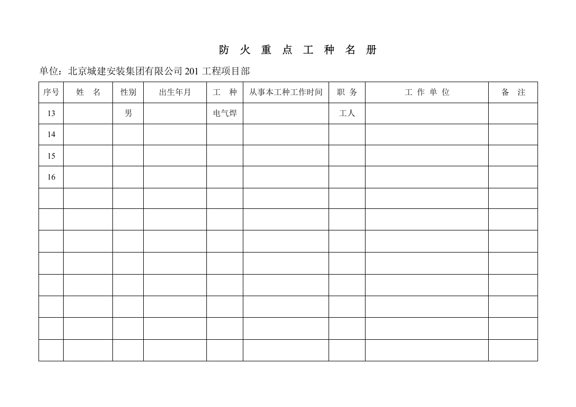 防火重点工种名册.doc 第2页