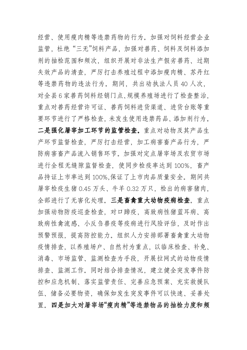 安全生产-集中整治汇报.docx 第3页