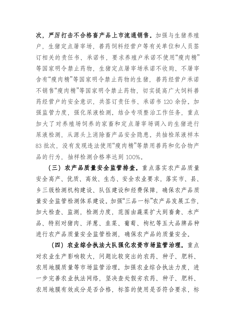 安全生产-集中整治汇报.docx 第4页