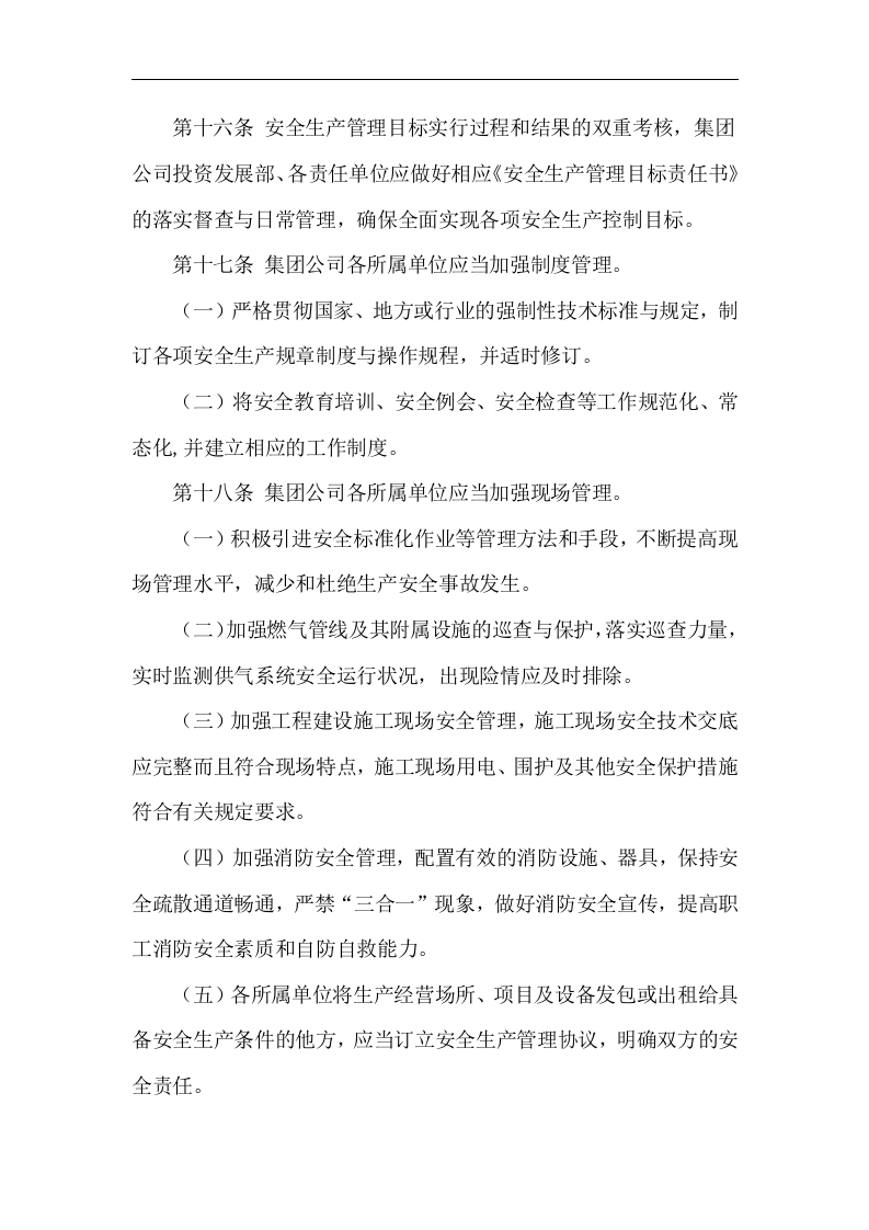 集团公司安全生产管理暂行办法丨14页.docx 第4页