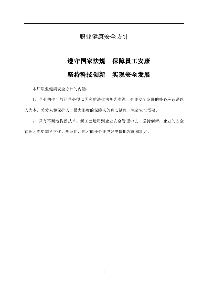 安全标准化管理制度 （全套）.docx 第3页