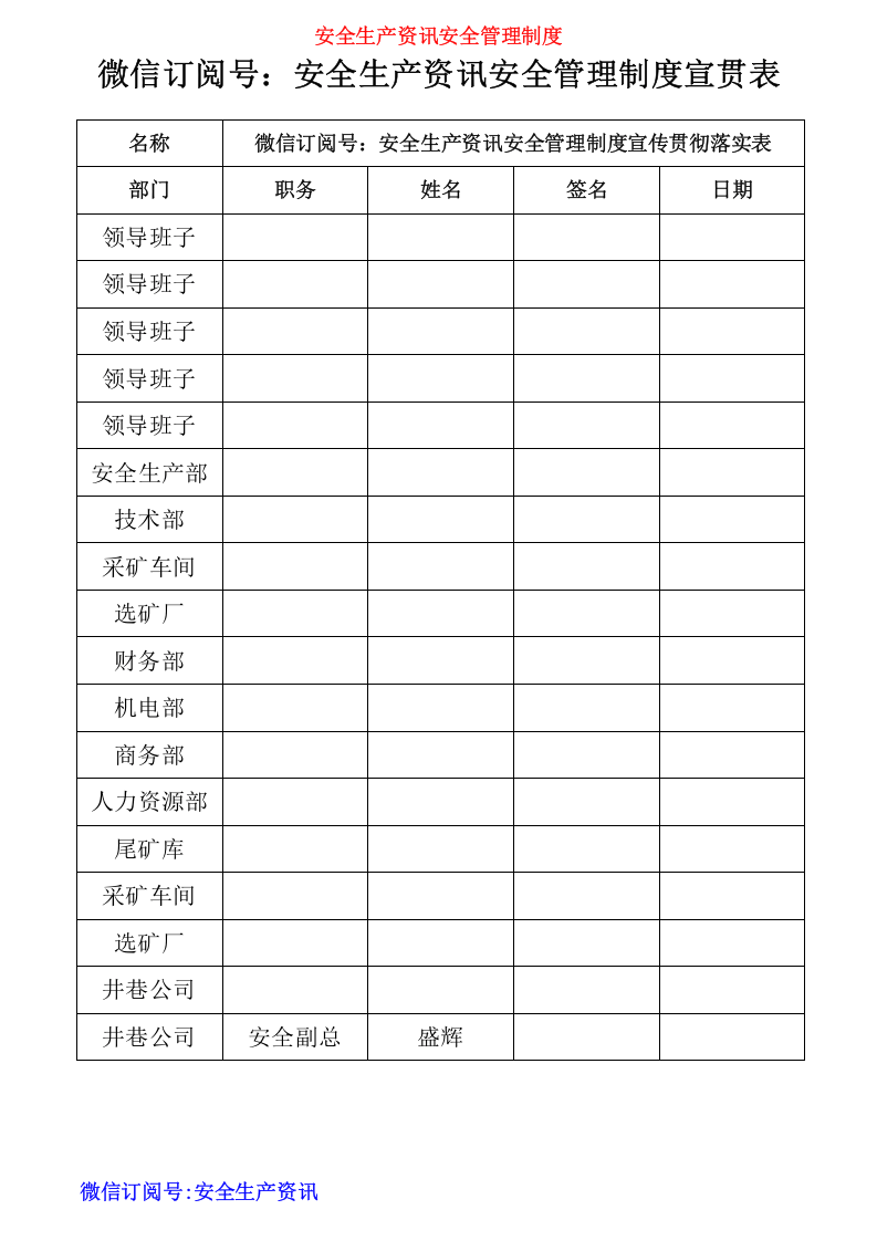 矿山企业安全制度汇编.docx 第5页