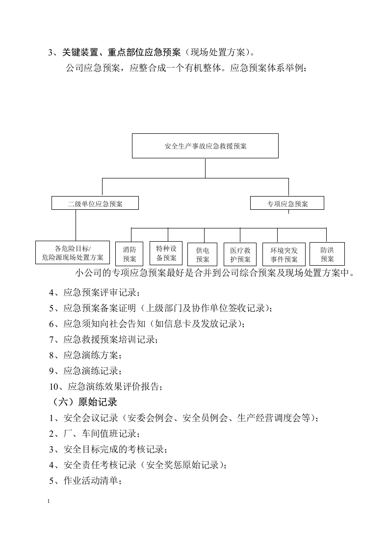安全制度台帐记录大全(欲过标准化验收必看).docx 第6页