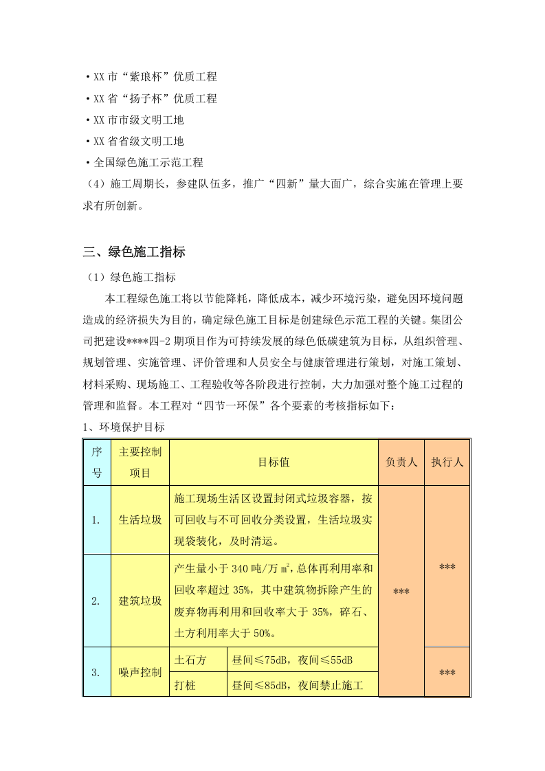 绿色施工安全总结报告.docx 第5页