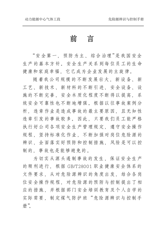 煤气防护危险源辨识与控制.docx 第3页