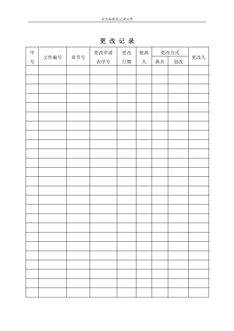 安全标准化记录全套表格.docx 第3页