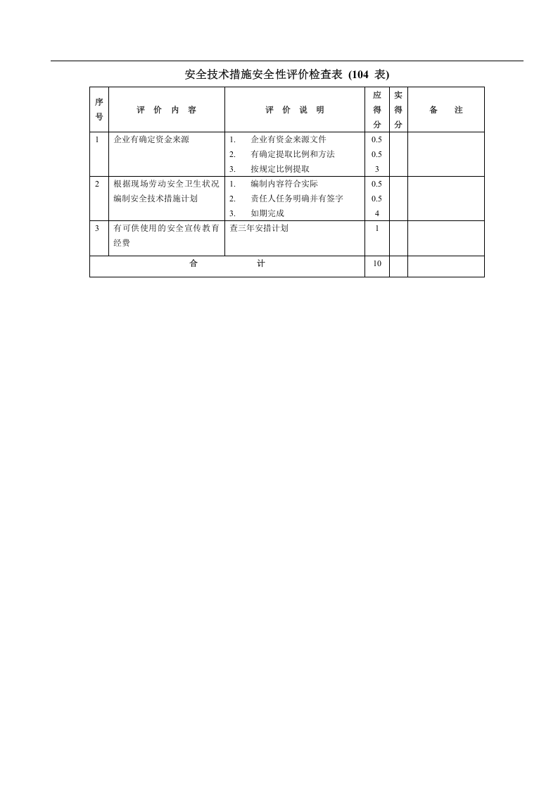 检查-安全管理检查表大全.docx 第5页