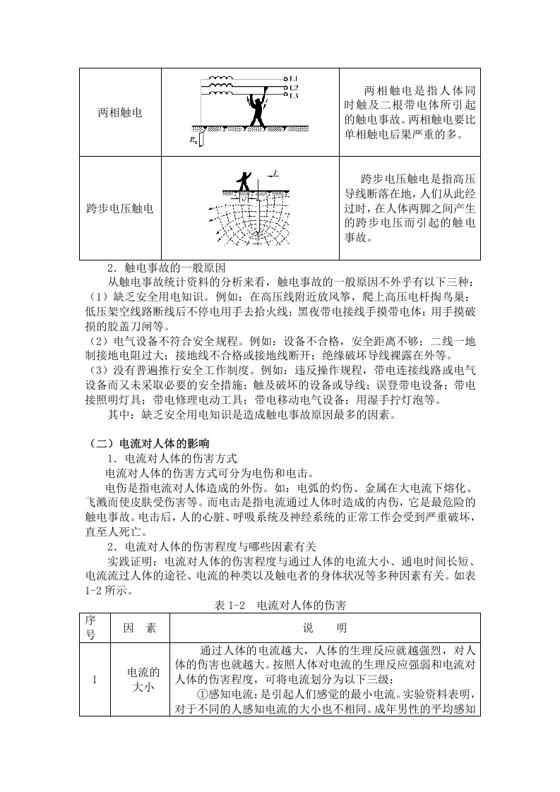【方案】冬季安全用电教案（40页）.docx 第4页