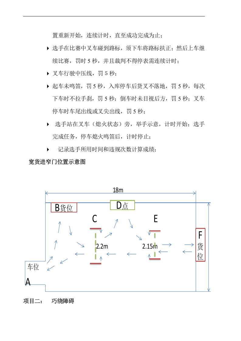 叉车技能比赛方案.docx 第4页