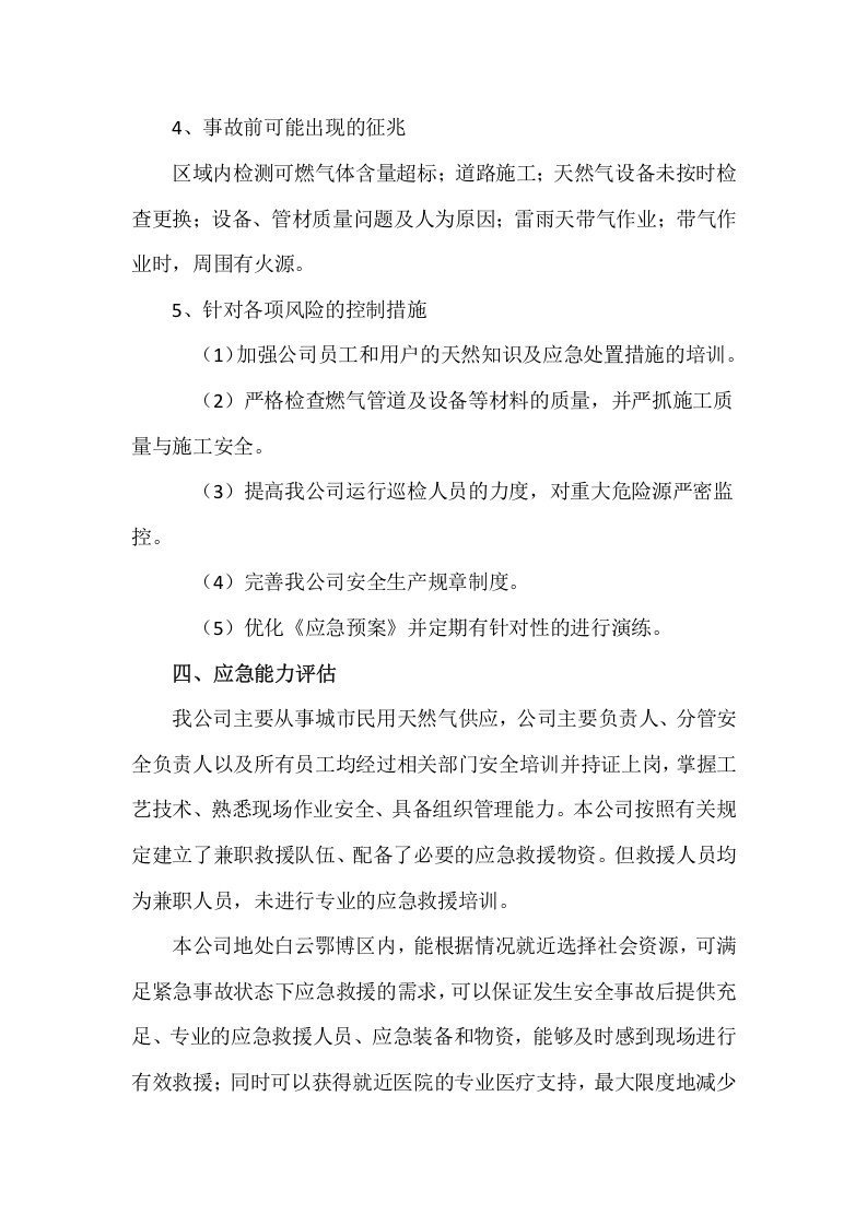 城镇天然气-风险评估报告.docx 第3页
