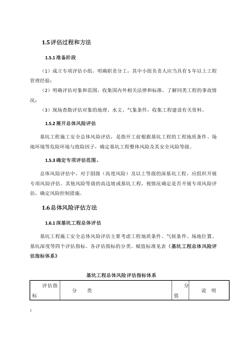 基坑开挖风险评估报告.docx 第2页