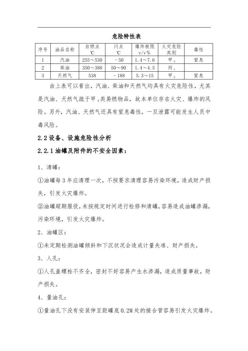 加油加气站风险评估报告-(1).docx 第2页
