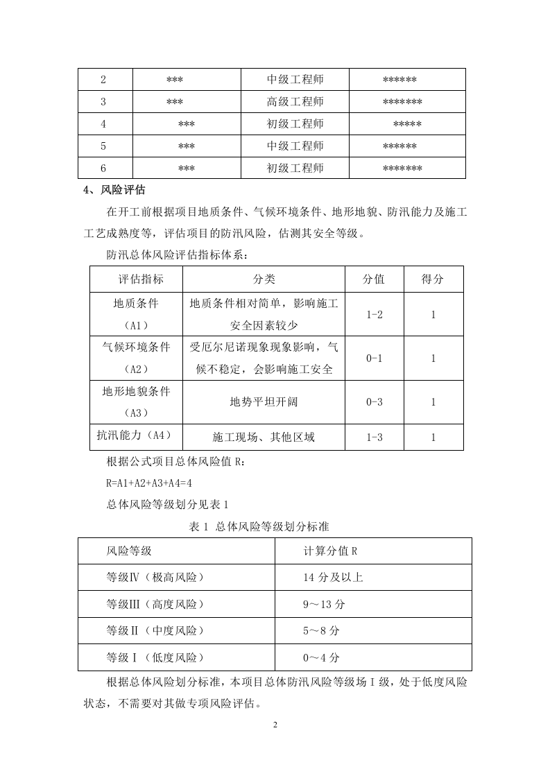 施工场地防汛安全风险评估报告.docx 第3页