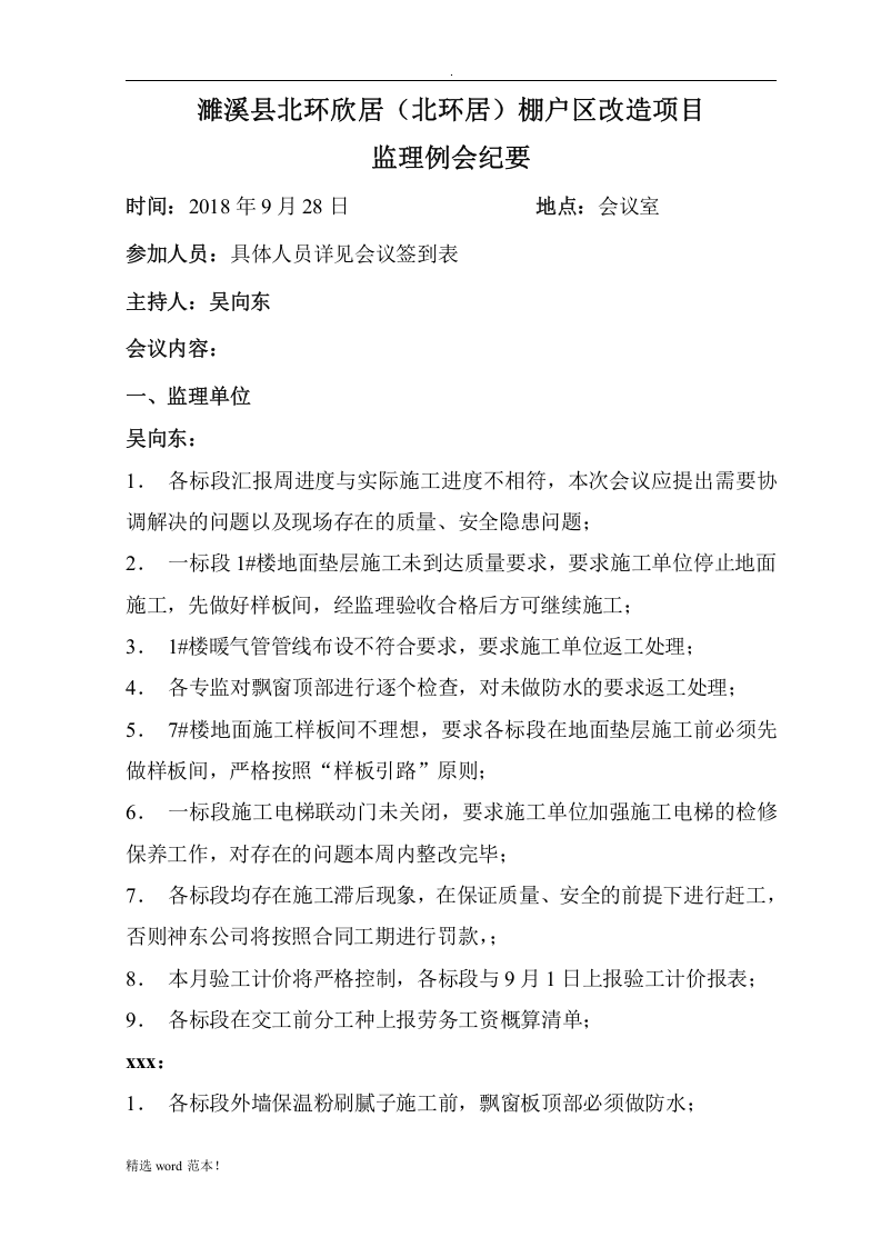 监理例会会议纪要.docx 第2页
