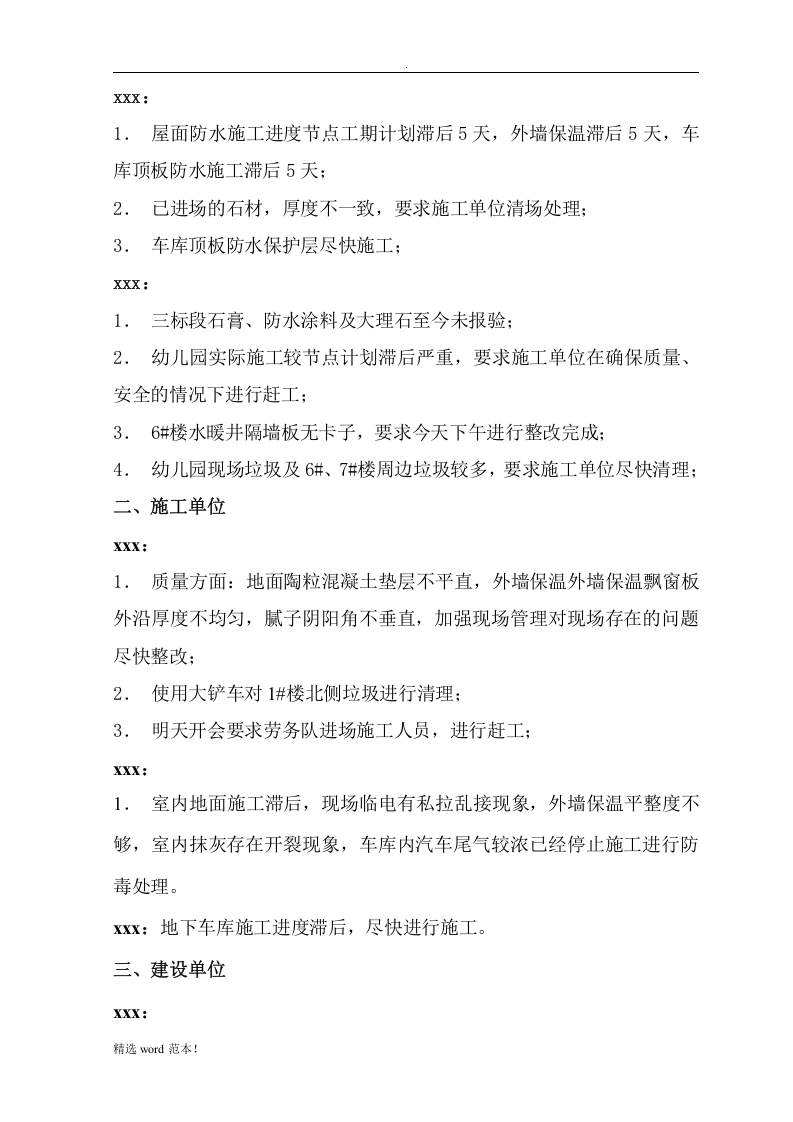 监理例会会议纪要.docx 第4页
