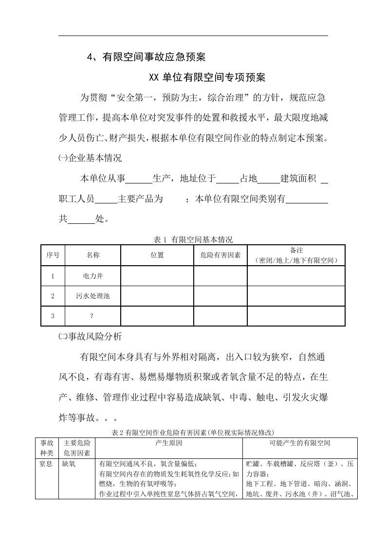 有限空间档案资料.docx 第6页