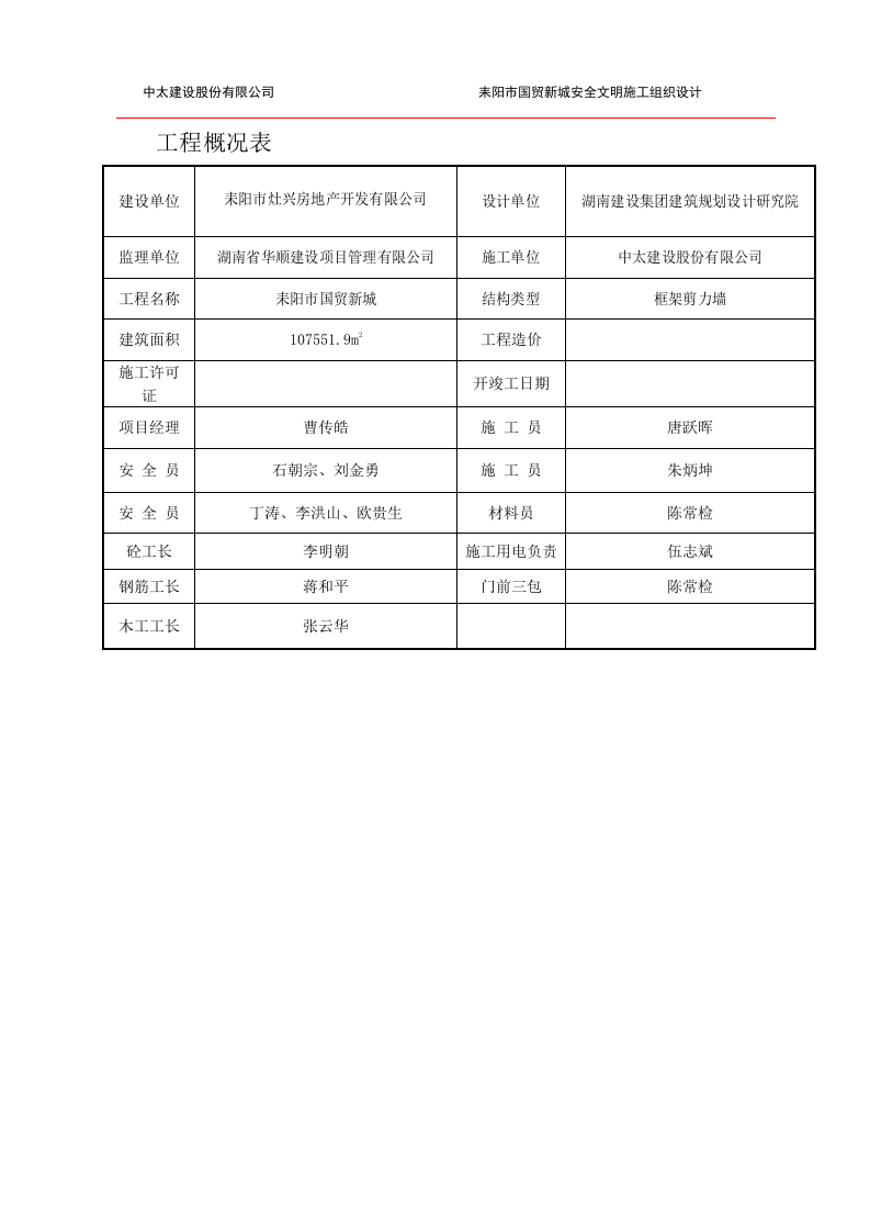 安全文明施工组织设计50页.docx 第6页