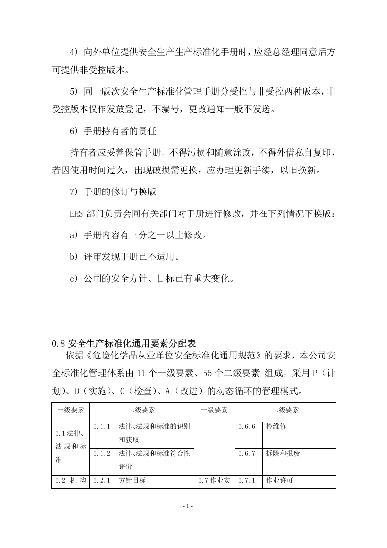 危化品从业企业安全生产标准化管理手册(按新标准编写)_13.docx 第5页