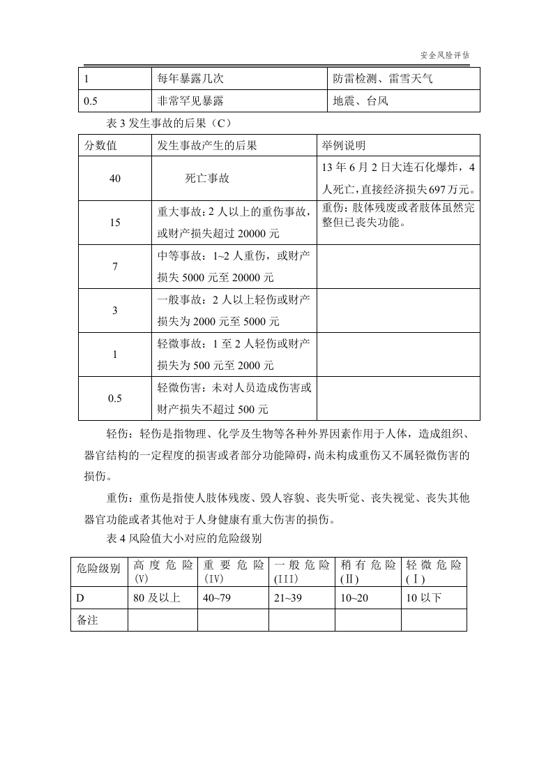 安全风险辨识及防范手册.docx 第3页