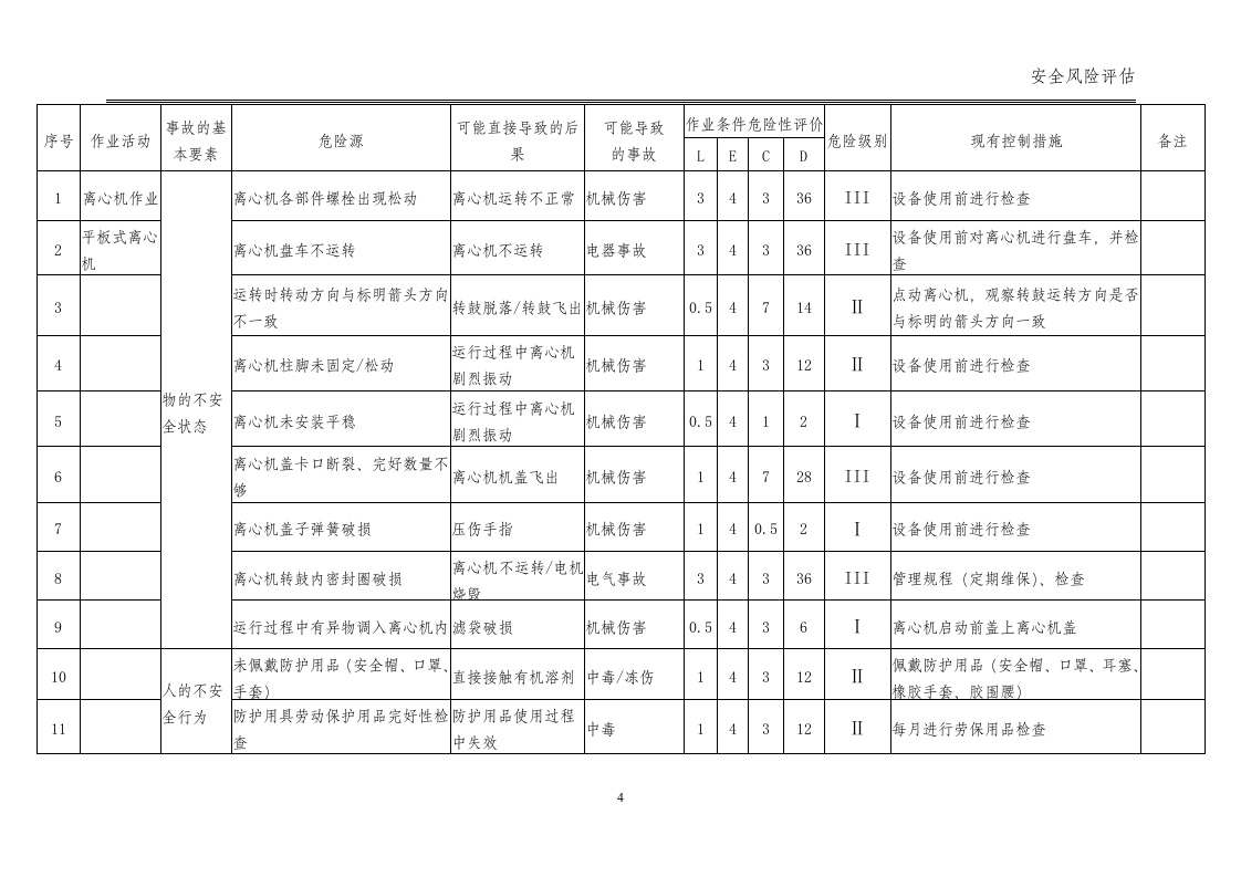 安全风险辨识及防范手册.docx 第4页
