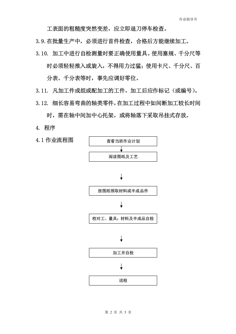 车床作业指导书及操作规范.docx 第2页