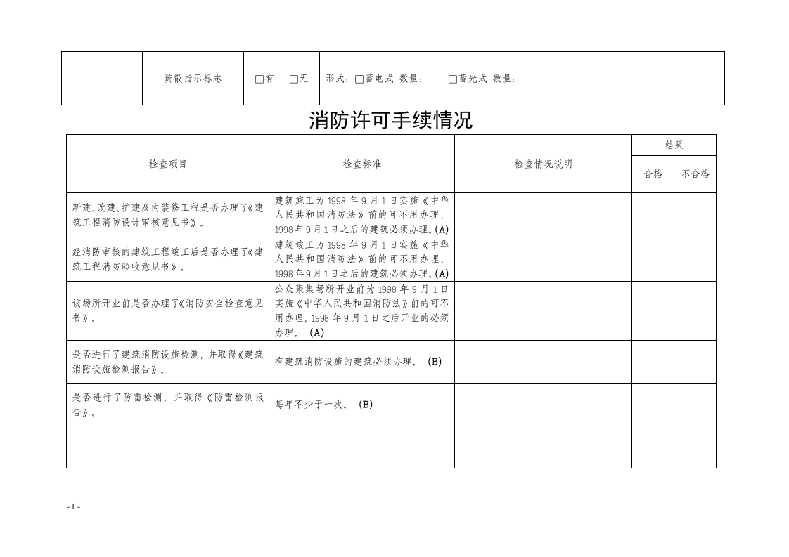 消防安全自查评估表丨23页.docx 第5页