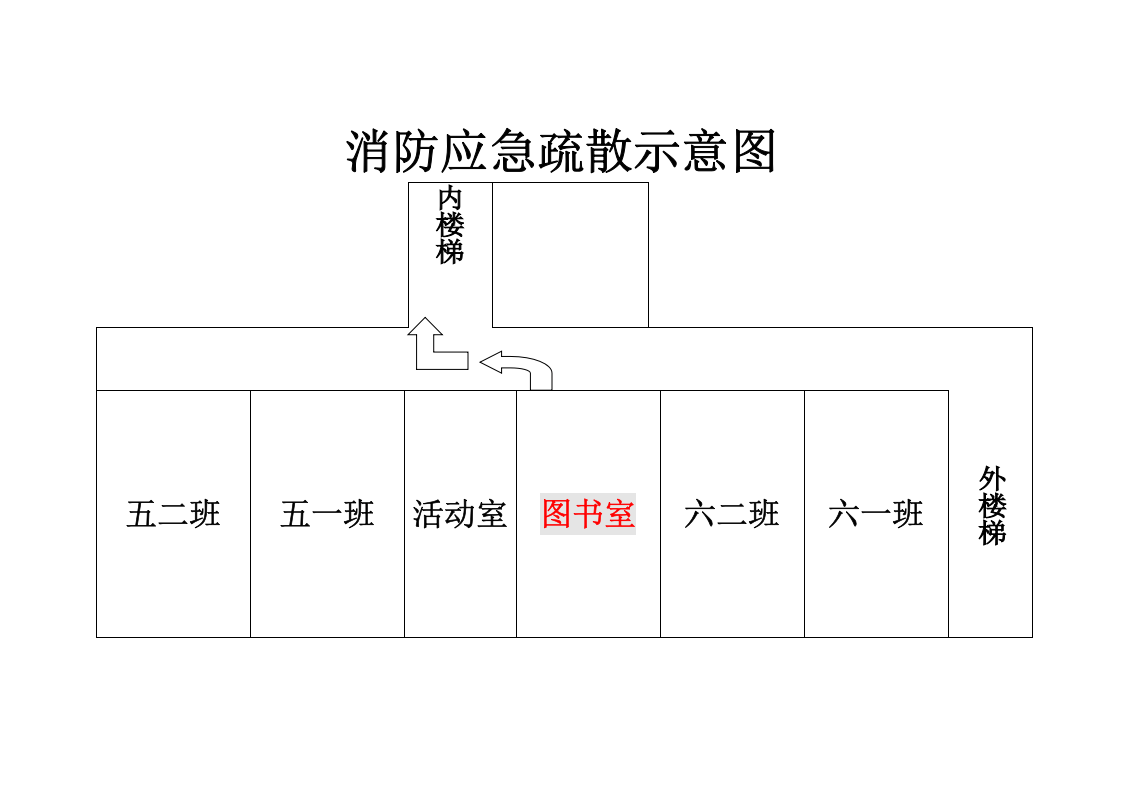 消防应急疏散示意图(1).docx 第3页