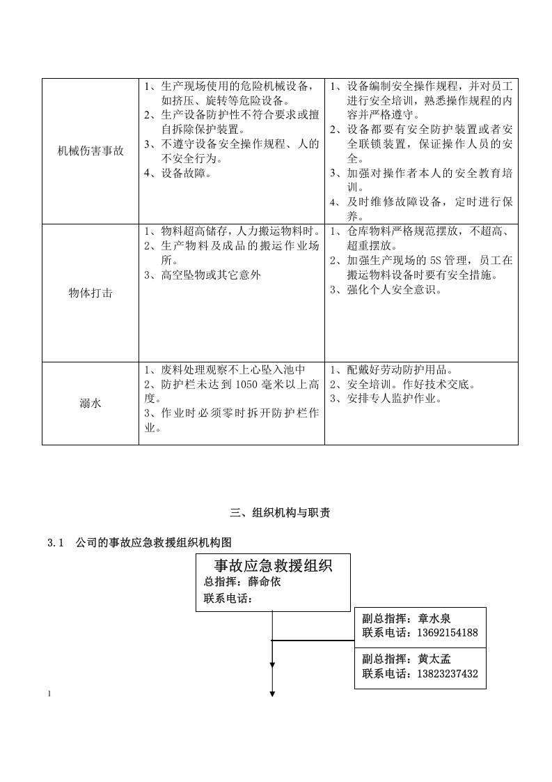 事故应急救援综合预案.docx 第5页