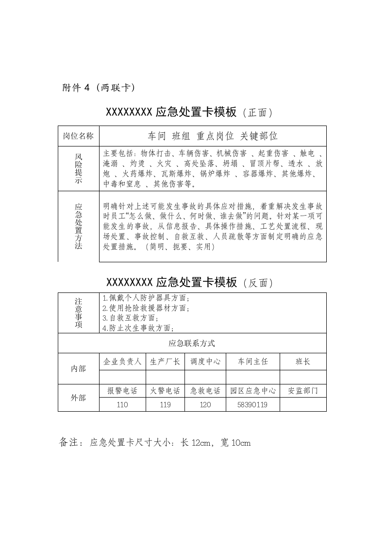 应急处置卡制作样式丨5页.docx 第4页