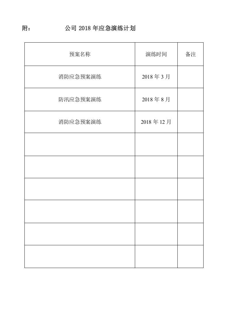 应急预案演练计划.docx 第2页
