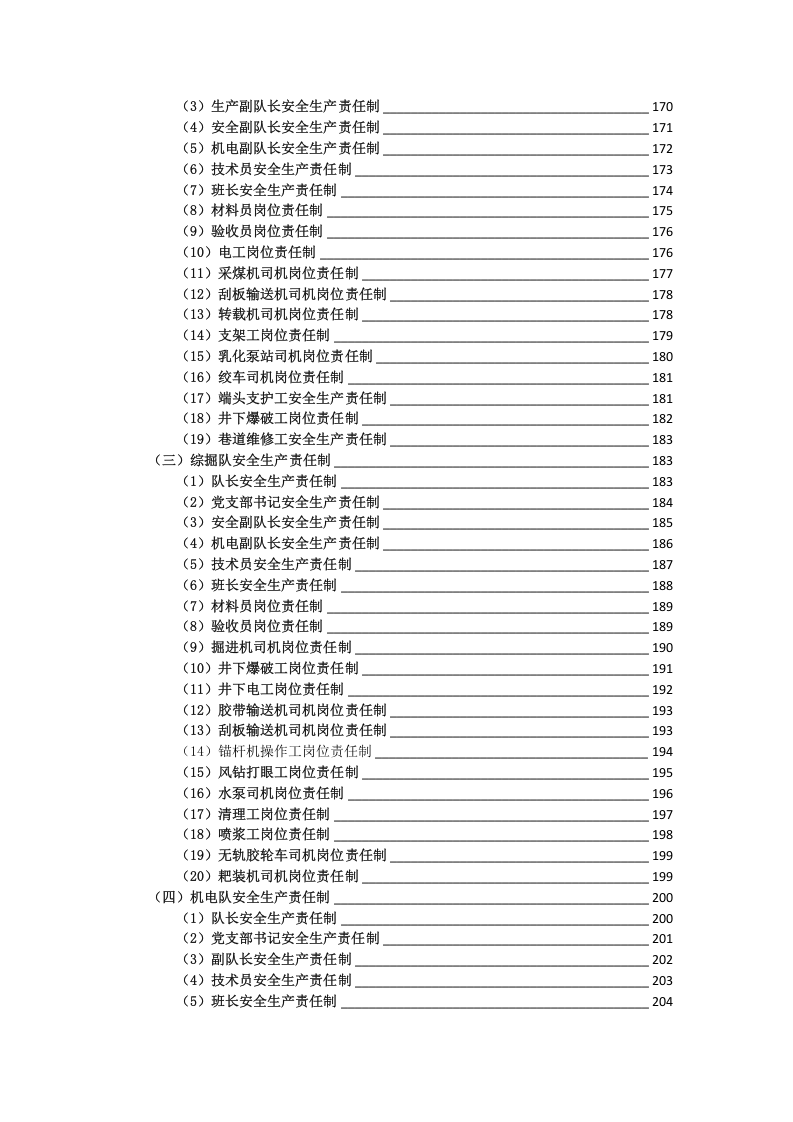 安全生产责任制-全套278页.docx 第5页