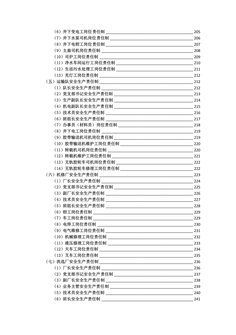 安全生产责任制-全套278页.docx 第6页