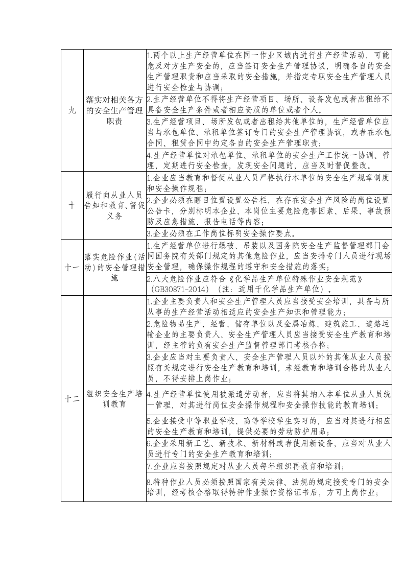企业安全生产主体责任清单.docx 第3页
