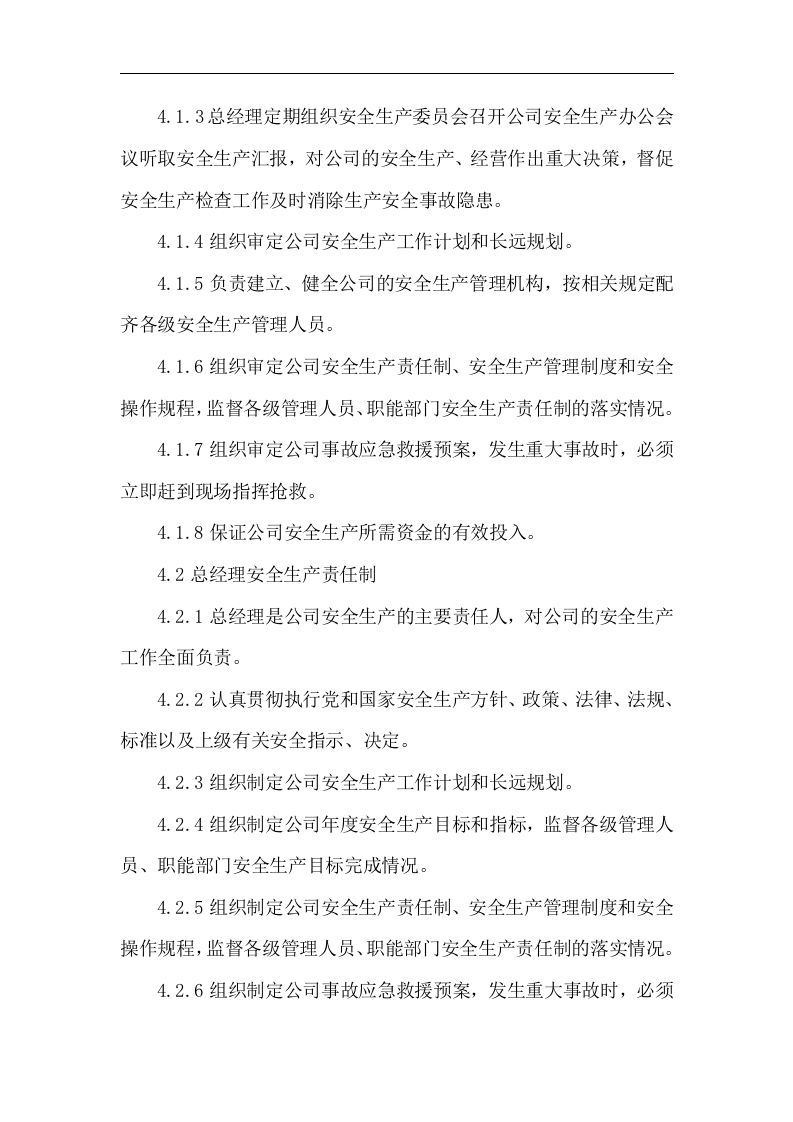 安全生产责任制-发布文件.docx 第3页