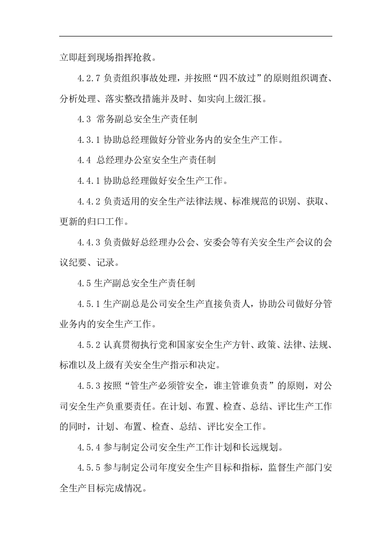 安全生产责任制-发布文件.docx 第4页