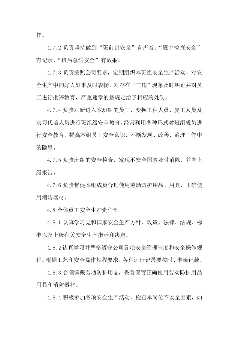 安全生产责任制-发布文件.docx 第6页