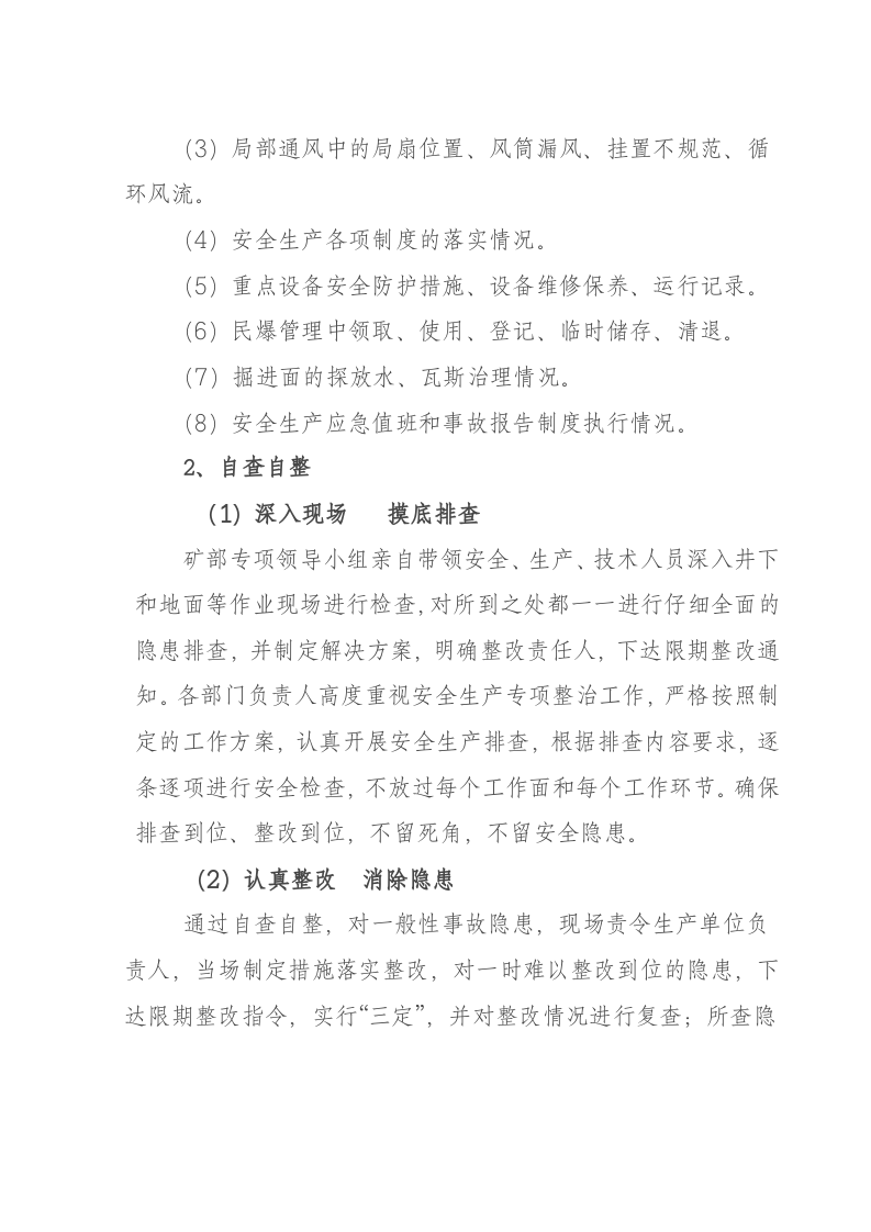 关于开展安全生产集中整治专项行动工作总结.docx 第4页