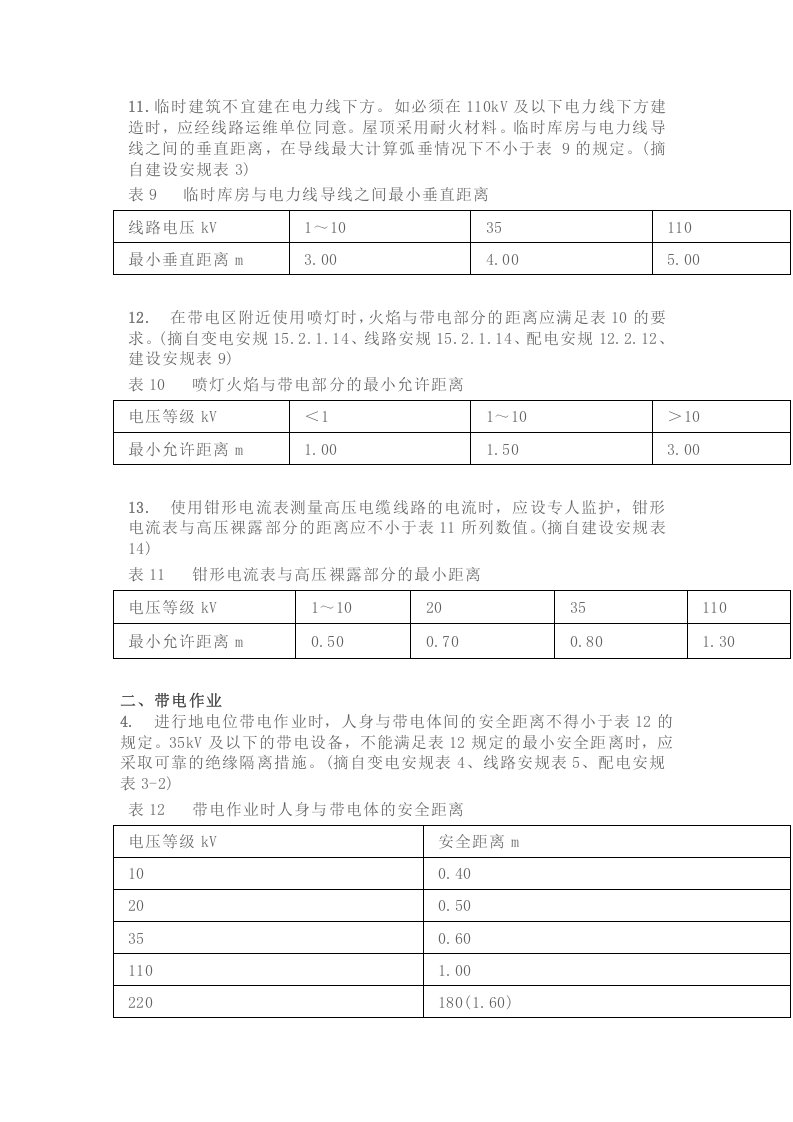 电力施工作业140种安全距离.docx 第4页
