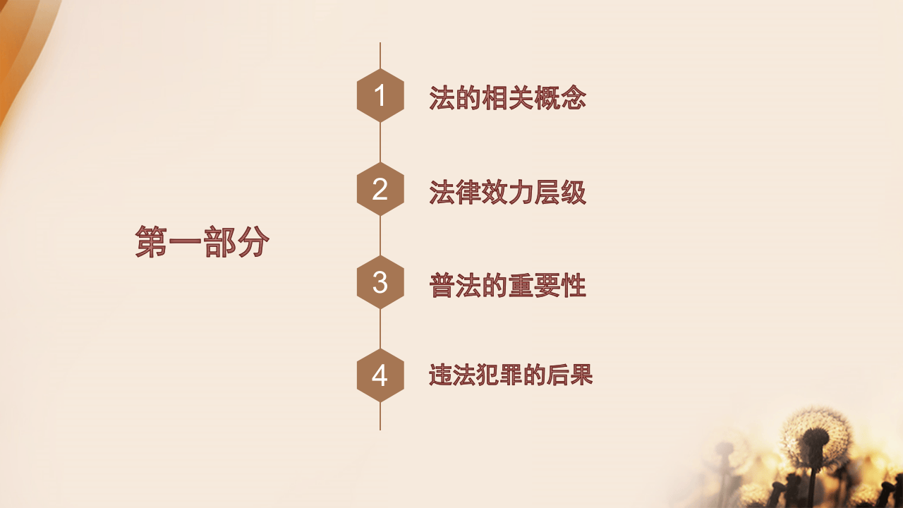 安全生产普法宣传周培训课件（59页）.pptx 第2页