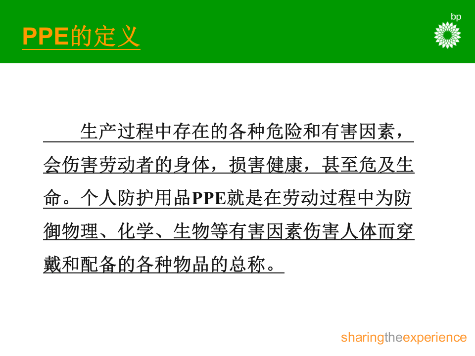 公司之个人防护用品PPE.pptx 第3页