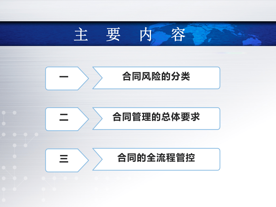 合同管理全过程风险防范及管控.pptx 第3页