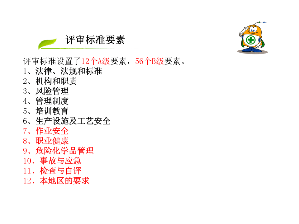 危险化学品安全生产标准化培训(7～12要素).pptx 第2页