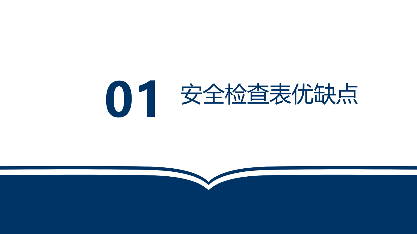 安全检查表的编制与应用.pptx 第3页