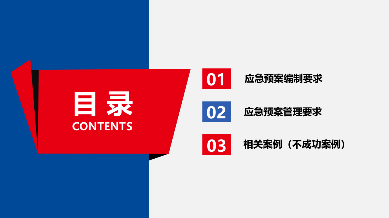 应急预案全流程管理.pptx 第2页
