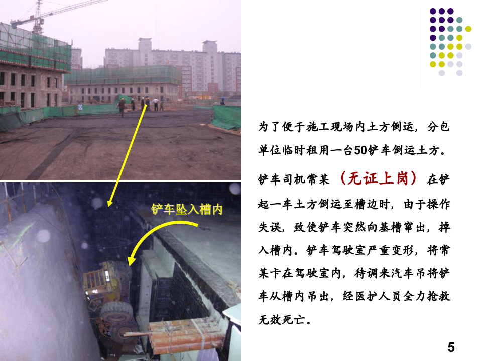 【安全培训】典型施工安全事故案例.pptx 第5页