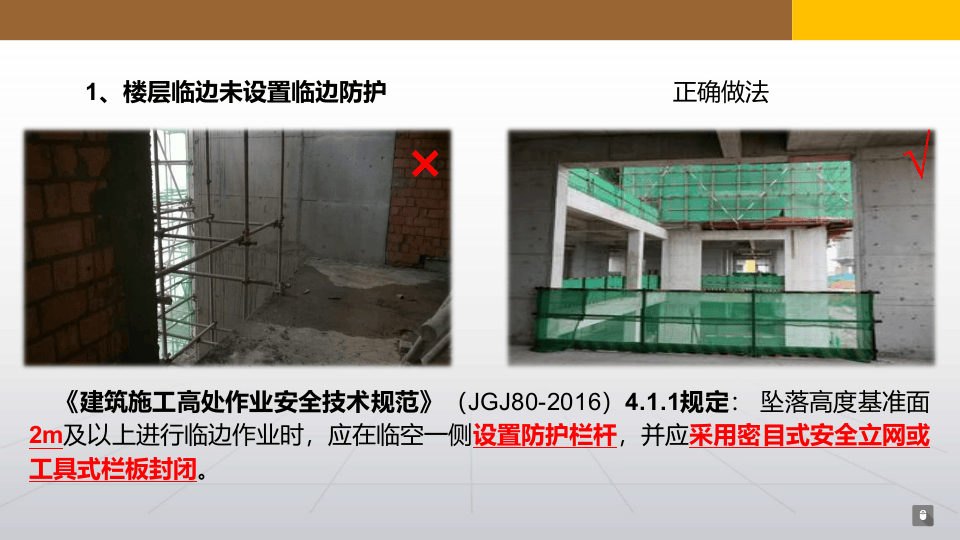 施工安全隐患及违章行为_.pptx 第3页