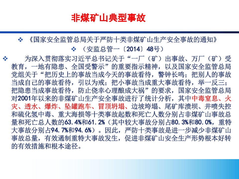 非煤矿山典型事故分析.pptx 第2页