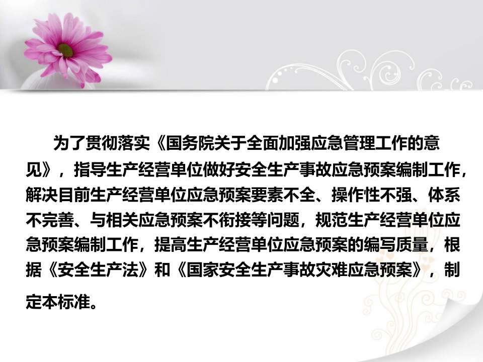 生产经营单位生产安全事故应急预案编制导则.pptx 第5页