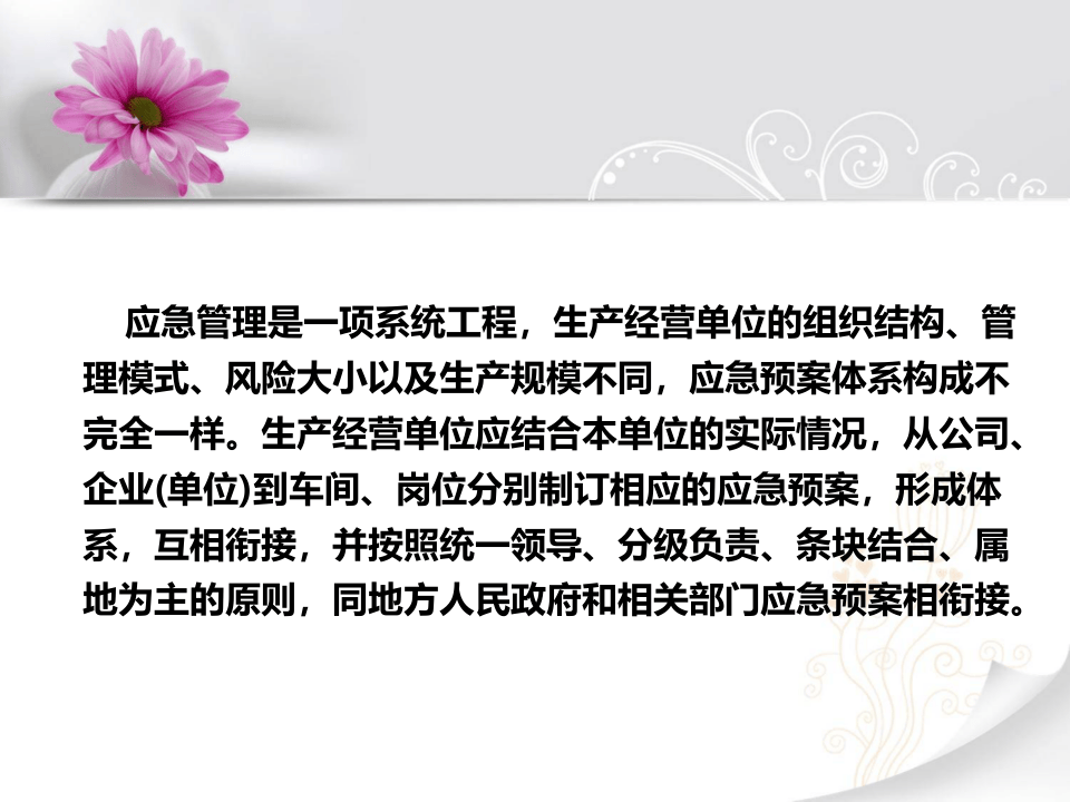 生产经营单位生产安全事故应急预案编制导则.pptx 第6页