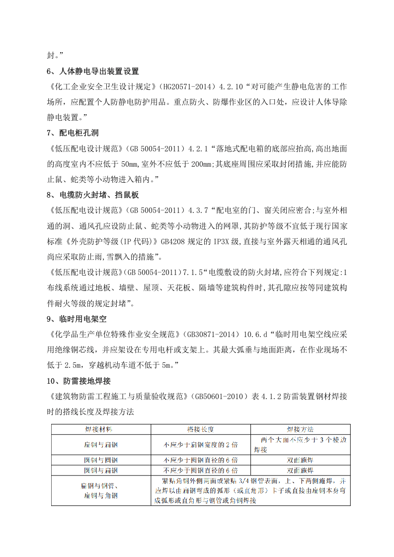 化工危化企业常见安全隐患及法律法规依据(2018.8).docx 第2页